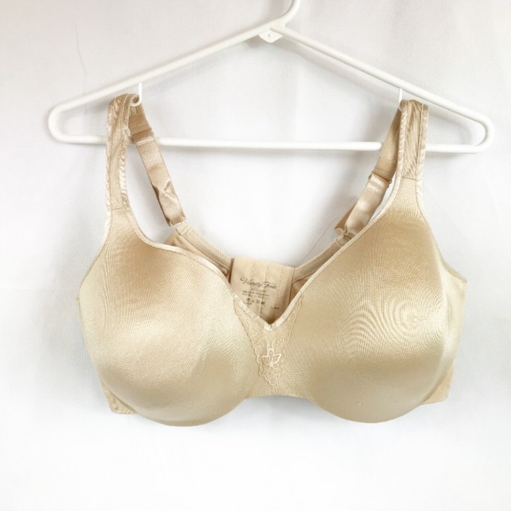 Vanity Fair Nude Bra 40DD
